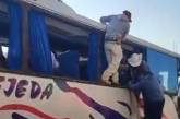 В Мексике автобус врезался в дом: 19 погибших
