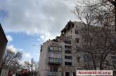 Получены первые фото и видео с места взрыва в жилом доме в Новой Одессе