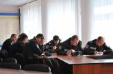 Сотрудники Государственной службы охраны прошли профессиональную подготовку