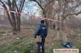 В Новой Одессе территорию дома, где произошел взрыв, оцепили военнослужащие
