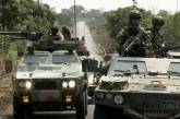 В Нигере протестующие заблокировали колонну французских военных - погибли два человека