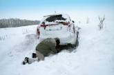 Водителям рассказали, как подготовить машину к снежной зиме