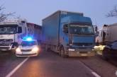 Задержали водителя DAF, устроившего смертельное ДТП с четырьмя фурами на трассе Николаев – Одесса
