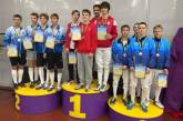 Николаевские фехтовальщики заняли призовые места на Чемпионате Украины