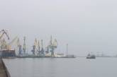 В Керченском проливе остановилось движение судов