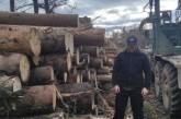 На Прикарпатье заблокировали масштабный канал контрабанды леса