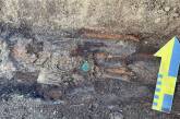 Завершены раскопки старого кладбища, найденного на стройплощадке в Баштанке: что обнаружили