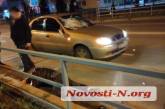 В Николаеве автомобиль сбил пешехода на переходе — пострадавший в тяжелом состоянии