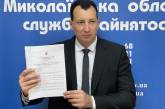 Дмитрий Оборонько: «Более 1 миллиона гривен выделено на создание рабочих мест»