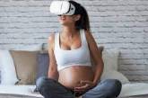 В Киеве при родах впервые использовали очки виртуальной реальности (видео)