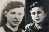 Ровно 79 лет назад в Николаеве повесили Шуру Кобера и Витю Хоменко