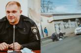 Автомобиль замначальника полиции Одесской области сбил женщину на переходе