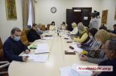 В Николаеве депутаты поддержали городскую программу защиты детей