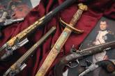 Пистолеты и меч Наполеона продали за $2,9 млн (видео)