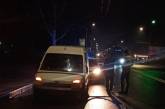 В Николаеве задержали пьяного водителя, который совершил ДТП