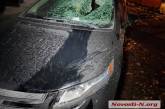 В Николаеве автомобиль сбил пешехода и скрылся – у пострадавшего открытый перелом черепа