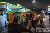В Киеве произошло ДТП со «скорой», пострадали двое медиков
