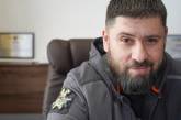 Замглавы МВД устроил скандал у блокпоста на Донбассе (видео)