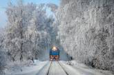 «Укрзализныця» назначила дополнительные поезда на зимние праздники. График