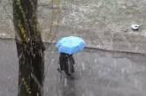 Дожди и до +8º: погода в Николаеве и области в воскресенье
