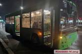 Конфликт в николаевском автобусе: пассажир применил перцовый баллончик