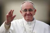 Папа Римский  выразил поддержку Украине и ее народу (видео)