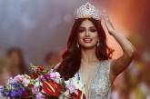 Титул Мисс Вселенная-2021 получила актриса из Индии