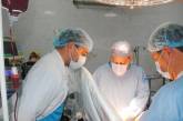 В Николаеве столичные врачи провели две операции на открытом сердце