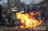 В Николаеве правоохранители учились пресекать массовые беспорядки (фото)