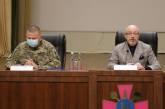 В следующем году в Украине состоятся 10 международных военных учений, - Резников