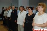 В Николаеве почтили память Президента Азербайджана Гейдара Алиева