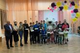 Компанія «Еліка» привітала дітей з Днем Святого Миколая