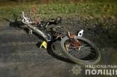 Депутат сбил насмерть велосипедиста в Черниговской области, а после попытался скрыться