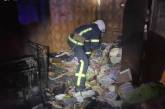 В Николаеве горела квартира: спасены 2 человека, еще 6 эвакуированы