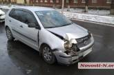 В Николаеве на одном участке дороги произошло два ДТП