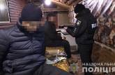 В Киеве похитили иностранца: его связали и держали в подвале (видео)