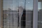 В Николаеве недовольный жалобщик разбил окно в апелляционном суде