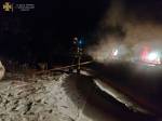 В четверг, 23 декабря, в Николаевской области спасатели помогли двум водителям автомобилей ВАЗ
