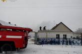 В Николаевской области во время пожара погиб пенсионер
