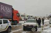 На стоянке для фур под Одессой обнаружили тело женщины: ее сбила машина 