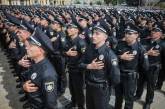 В крупнейших городах Украины не хватает тысячи полицейских