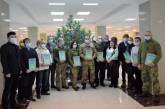 Бойцы Николаевской области получили 24 сертификата на жилье