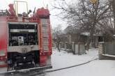 В Николаевской области горел жилой дом: погиб пенсионер