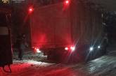 Непогода в Николаевской области: за сутки спасатели вытащили из кюветов «скорую» и «Мерседес»