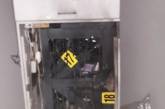В больнице Харьковской области взорвали банкомат