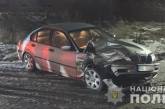 Во Львовской области подросток на BMW врезался в пассажирский автобус – двое пострадавших