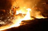 Днепровский металлургический завод частично приостановил работу