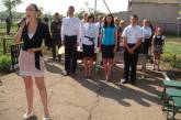 В Новоодесском районе День Победы отмечали выставкой военной техники и полевой кухней