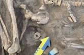 На Николаевщине в кургане возрастом более 5 тысяч лет обнаружили захоронения трех эпох (фото)