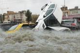 В Иране масштабное наводнение, есть жертвы (видео)